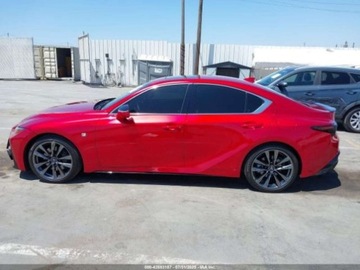 Lexus IS III 2024 Lexus IS 350 F SPORT, 2024r., 3.5L 3.5 Benzyna 311KM, zdjęcie 5