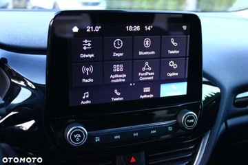 Ford Fiesta VIII Hatchback 5d 1.1 75KM 2020 Ford Fiesta Ford Fiesta 1.1 Titanium ASS 1.1 Benzyna 75KM, zdjęcie 31