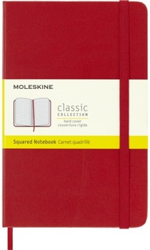 MOLESKINE NOTES kratka TW.OKŁ. classic M 208 STR.