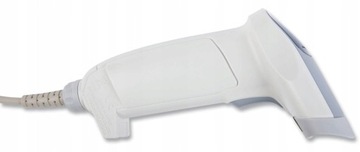 Czytnik Kodów 1D OPTICON OPR-3201 PS2 biały