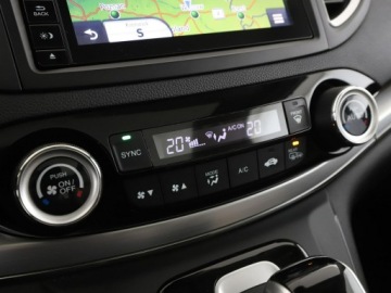 Honda CR-V IV SUV Facelifting 1.6 i-DTEC 160KM 2015 Honda CR-V Historia serwisowa Automat Panorama, zdjęcie 26