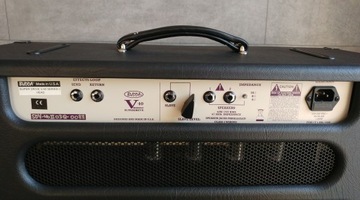 BUDDA SUPERDRIVE SERIES II V-40 HEAD + FOOTSWITCH