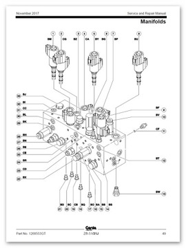 GENIE - РУКОВОДСТВА ПО РЕМОНТУ - ВСЕ МОДЕЛИ