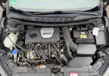 Kia Ceed II GT 5d 1.6 T-GDI 204KM 2017 Kia Ceed GT 1.6 204KM Climatronic NAVI Kamera PANO Bezwypadkowy SERWIS, zdjęcie 16