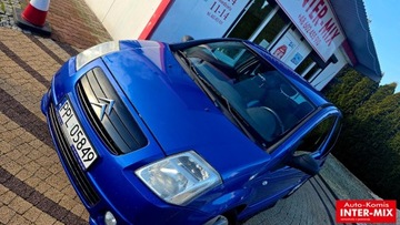 Citroen C2 2006 Citroen C2 1,4 HDi VTR zarejestrowany 1.4 Diesel 68KM, zdjęcie 7