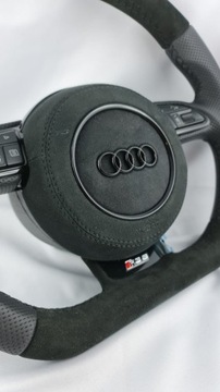 KIEROWNICA MODYFIKACJA AUDI A6 C7 A7 A4 A8 RS6