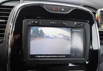 Renault Captur I Crossover 1.2 TCe EDC 120KM 2014 Renault Captur Automat _ Kamera cofania _ Alusy _ 1.2 Benzyna 120KM, zdjęcie 25