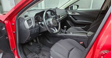 Mazda 3 III Hatchback Facelifting 2.0 SKYACTIV-G I-ELOOP 165KM 2017 Mazda 3 2.0 Benzyna 165KM, zdjęcie 11