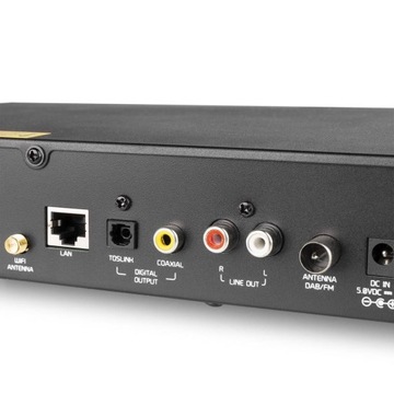 Тюнер интернет-радио с WIFI BT FM DAB+ DLNA