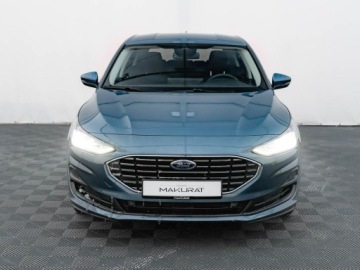 Ford Focus IV Hatchback Facelifting 1.0 EcoBoost 125KM 2023 Ford Focus NO410AW#1.0 EcoBoost Titanium X, zdjęcie 6