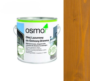 OSMO МАСЛЯНАЯ МЯЧКА ДУБ 706 2.5Л