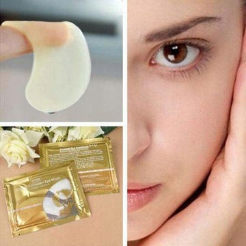 Crystal Collagen Eye Mask Кристаллические патчи для