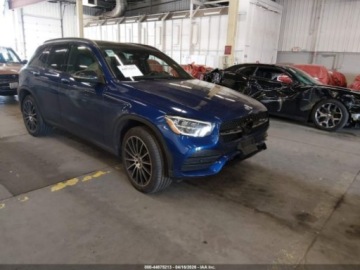 Mercedes GLC C253 2020 Mercedes-Benz GLC 300 4Matic 2020 2.0 Benzyna 255KM, zdjęcie 7
