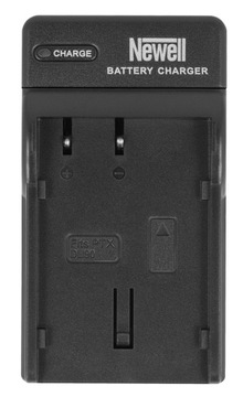 Ładowarka Newell DC-USB do akumulatorów D-LI90