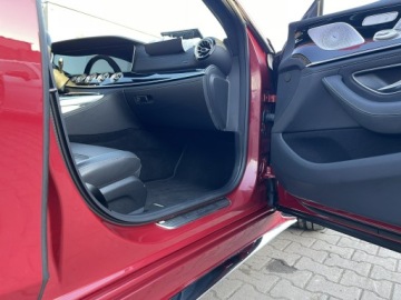 Mercedes AMG GT C190 Coupe 4d Facelifting 4.0 63 585KM 2023 Mercedes AMG GT 63 4-Door 4Matic+ Kamery Ceramika, zdjęcie 5