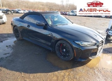 BMW Seria 4 G22-23-26 2023 BMW M4 Competition XDrive 2023 3.0l 3.0 Benzyna 503KM
