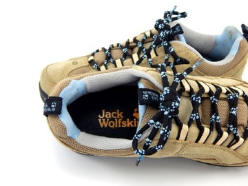 Кожаные туфли JACK WOLFSKIN размер 40/25,6 см