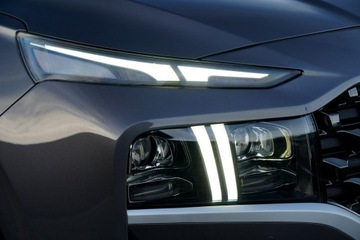 Hyundai Santa Fe IV SUV HEV 1.6 T-GDI HEV 230KM 2022 Hyundai Santa Fe FUL LED 7-osob panorama skóra, zdjęcie 4