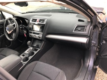 SEDADLO SEDADLA POHOVKA BOKY SUBARU LEGACY VI 2015