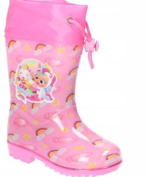 ДЕТСКИЕ РЕЗИНОВЫЕ БОТИНКИ AMERICAN CLUB KAL13/22