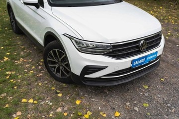 Volkswagen Tiguan II SUV Facelifting 1.5 TSI 130KM 2022 VW Tiguan 1.5 TSI, Salon Polska, 1. Właściciel, zdjęcie 7