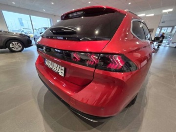 Peugeot 508 II SW 1.5 BlueHDi 130KM 2021 Peugeot 508 1.5 BlueHDi Allure Pack 130KM EAT8 SalonPL Gwarancja Dealer Va, zdjęcie 26