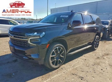 Chevrolet Tahoe GMT900 2022 Chevrolet Tahoe K1500 Rst 2022 5.3 Benzyna 355KM