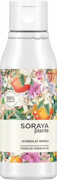 SORAYA PLANTE ODŚWIEŻAJĄCY HYDROLAT NEROLI 90ml