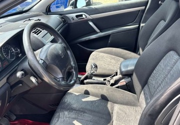 Peugeot 407 SW 1.8 16V 125KM 2007 Peugeot 407 Polski salon 1.7 Benzyna 125KM, zdjęcie 10