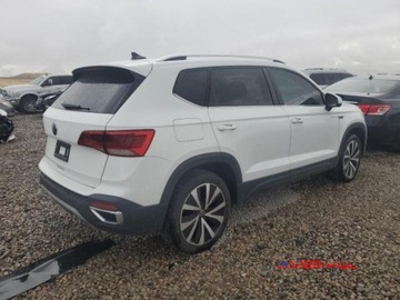 Volkswagen 2022 Volkswagen Inny 2022 r., 1,5L TAOS SE FWD 1.5 Benzyna 158KM, zdjęcie 5