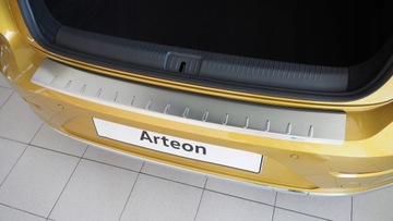 НАКЛАДКА БАМПЕРА ДЛЯ CITROEN C5 III COMBI