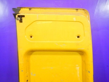 FORD TRANSIT VI 00-06 ДВЕРЬ ЗАДНЯЯ ЛЕВАЯ ЗАДНЯЯ