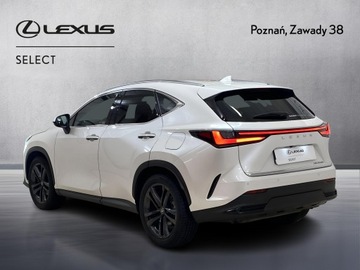 Lexus NX II SUV Facelifting 2.5 350h 243KM 2024 Lexus NX 350h Prestige AWD II (2021-) Lexus NX 350, zdjęcie 8