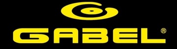 Палки для скандинавской ходьбы GABEL Light NCS 120 см, система NCS