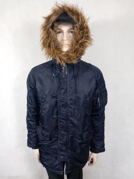 Alpha Industries N3B Parka męska Rozmiar: M