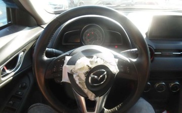 Mazda CX-3 Crossover 2.0 SKY-G 120KM 2016 Mazda CX-3 2016r, Salonowa, 2.0 Benzyna, Uszkodzona, Poobijana, Jezdzi. VA, zdjęcie 10