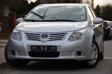 Toyota Avensis III Wagon 1.8 Valvematic 147KM 2011