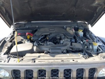 Jeep 2021 Jeep Gladiator 2021r., Rubicon, od ubezpieczalni 3.6 Benzyna 285KM, zdjęcie 11