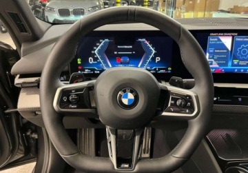 BMW Seria 5 G90-91 2024 BMW Seria 5 520i G60, M Pakiet, Faktura VAT 23, Gwarancja fabryczna 2.0, zdjęcie 22