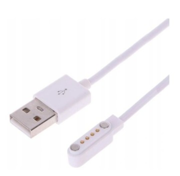 KABEL USB ŁADOWARKA SMARTWATCH GARETT KIDS XD