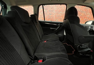 Citroen Grand C4 Picasso I 1.6 THP 150KM 2009 Citroen C4 Grand Picasso Automat czujniki 7-osob lopatki Warszawa gwarancj, zdjęcie 17