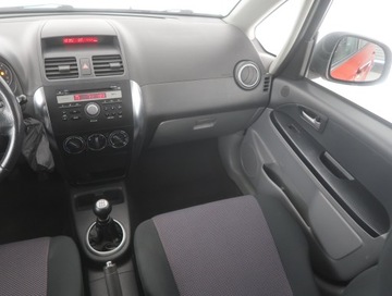 Suzuki SX4 I Hatchback 1.6 i 16V VVT 107KM 2008 Suzuki SX4 1.6 VVT, Klima,ALU, zdjęcie 7