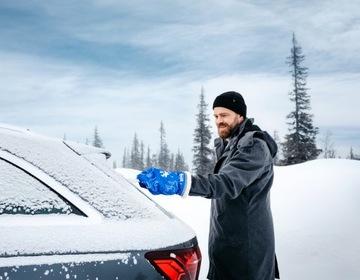 СКРЕБОК ДЛЯ ОКОН KUNGS ARCTIC-IS FINLAND 34СМ