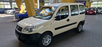 Fiat Doblo II 2009 Fiat Doblo ZOBACZ OPIS !! DOBLO 1.3 D !!