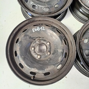 DISK 5X114,3 16 TRAFIC VIVARO TALENTO 1KS (E6812)