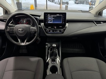 Toyota Corolla XII Sedan 1.5 VVT-i 125KM 2022 Toyota Corolla Comfort / 1 właściciel / Salon Pols, zdjęcie 12