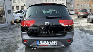 Seat Altea XL 2.0 TDI 140KM 2007 Seat Altea Freetrack 2.0 Diesel Moc 140KM, zdjęcie 10