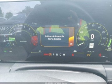 Ford Mustang VI 2024 Ford Mustang GT Premium Fastback, 2024r., 5.0L 5.0 Benzyna 486KM, zdjęcie 8