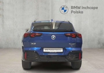 BMW X2 U10 2025 BMW X2 BMW X2 Salon PL 20i Harman Finansowanie Promo 1.5 Benzyna 170KM, zdjęcie 3