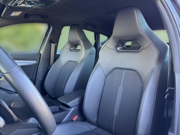 Cupra Formentor Crossover 2.0 TSI 190KM 2022 Cupra Formentor 2.0 TSI 190 KM 4x4 DSG I właścicie, zdjęcie 11